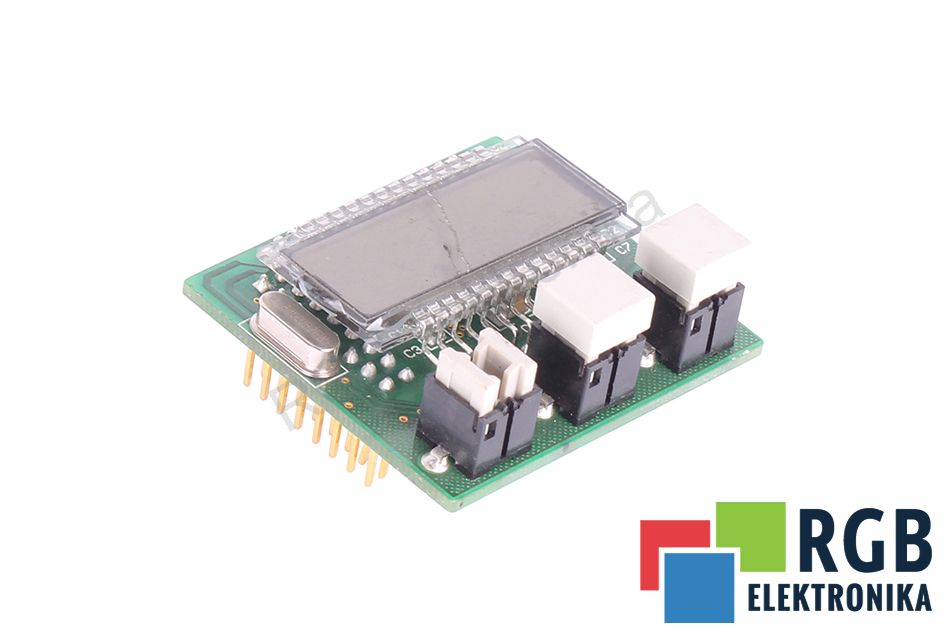 NA CZĘŚCI 211-2061-1593 DIS50#2004-A05 ELEC & ELTEK