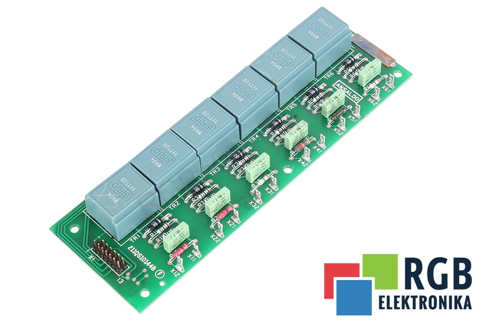 ANSALDO ELCO S.P.A 211QS10144B 