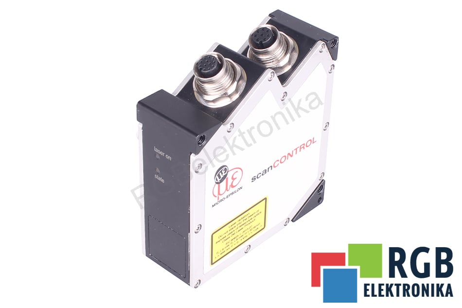 WYCENA NAPRAWY MICRO-EPSILON 2610-25 DARMOWA DIAGNOZA R70195