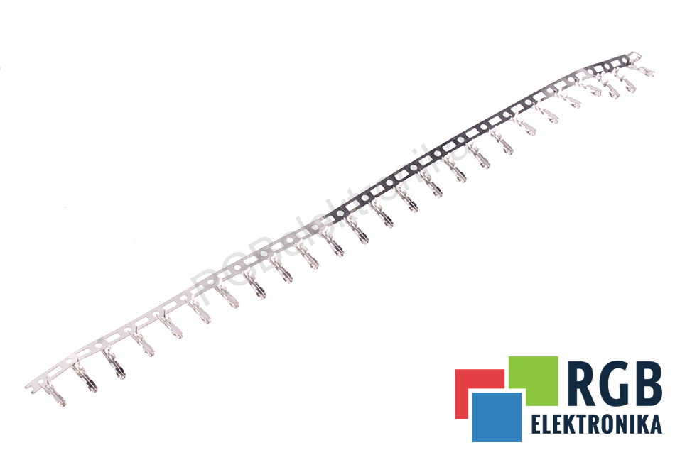 2622AWG CONTACT RECPT TIN PUD #8261 CENTROID