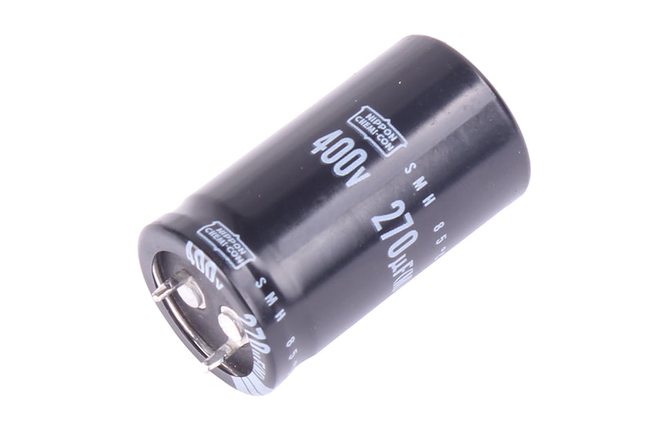 NIPPON 270UF 400V KONDENSATOR 400V 270 UF 
