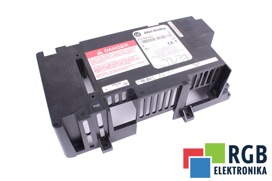 2711-K6C16L1 BACK COVER ALLEN BRADLEY