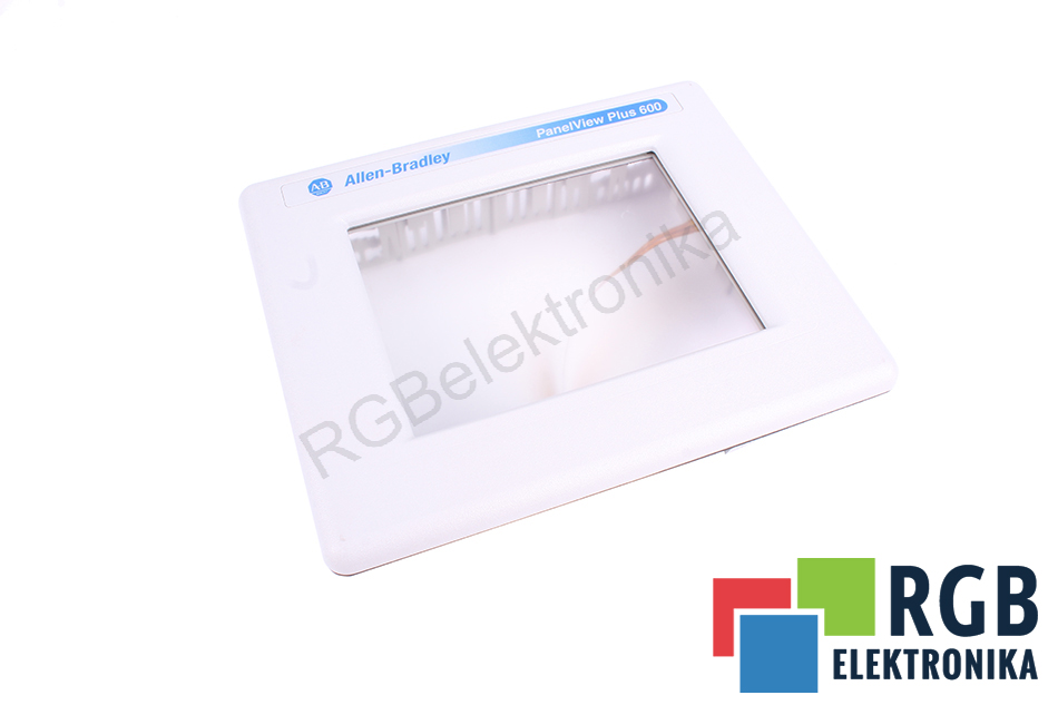 2711P-T6C20D ALLEN BRADLEY FRONT COVER