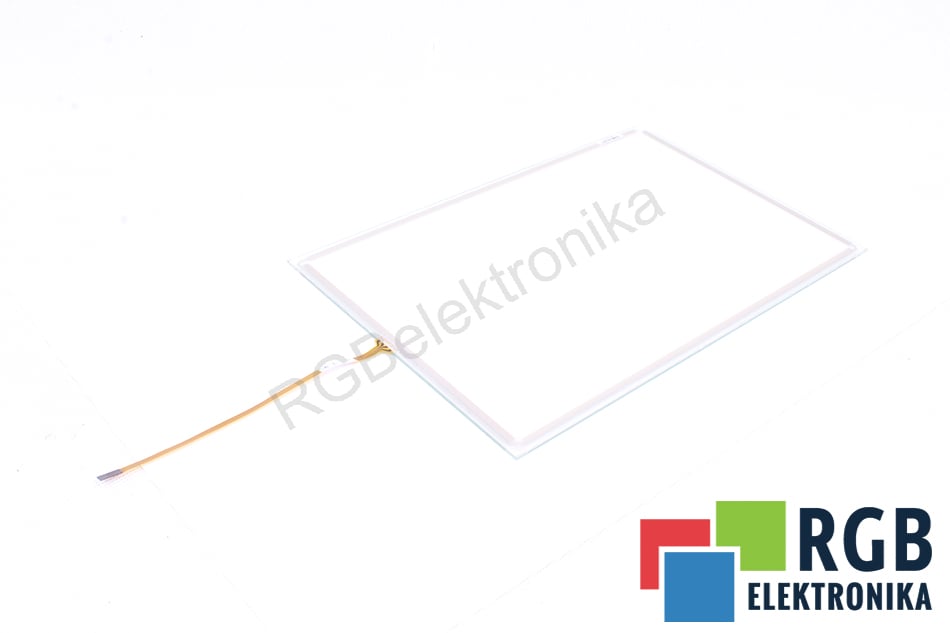 ÉCRAN TACTILE PUR 6AV2123-2MB03-0AX0 TOUCH 280X183MM KTP1200 4PIN KTP1200 6AV2123-2MB03-0AX0 4PIN REMPLACEMENT