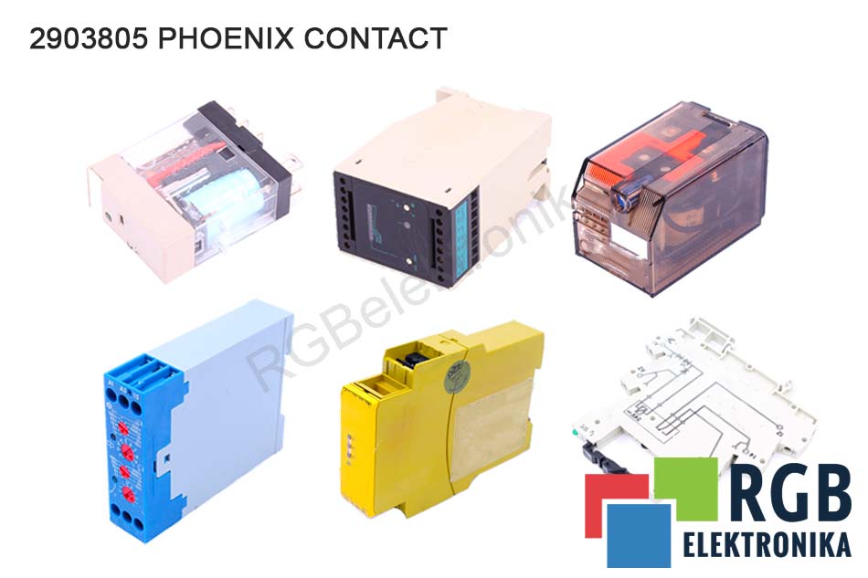 2903805 PHOENIX CONTACT
