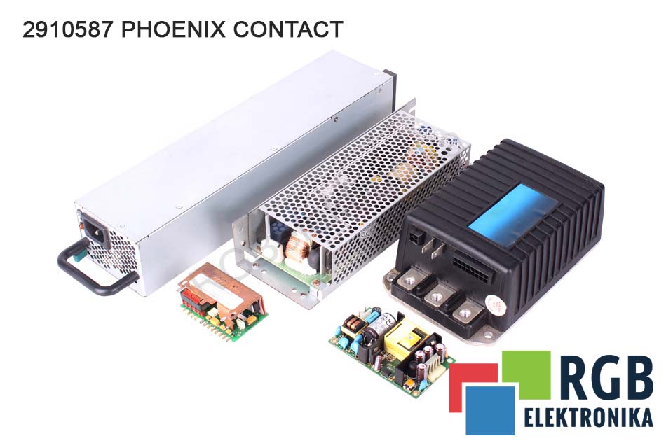 2910587 PHOENIX CONTACT