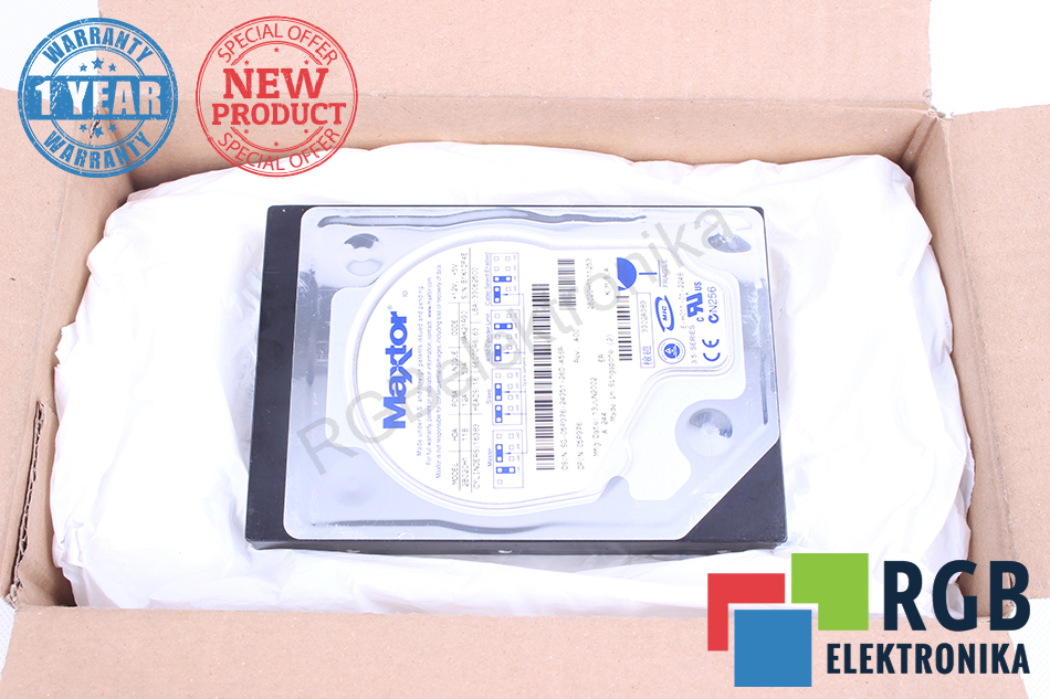 NOWY DYSK TWARDY 3.5" 2B020H1 20GB IDE MAXTOR