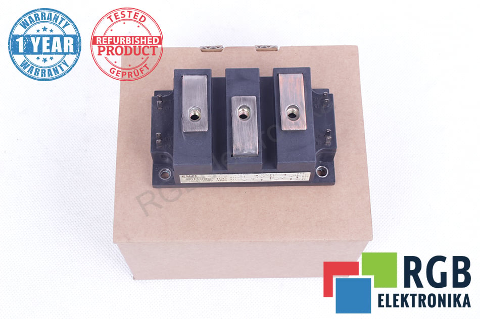MODUŁ IGBT 2DI100C-100 100A 1000V FUJI ELECTRIC