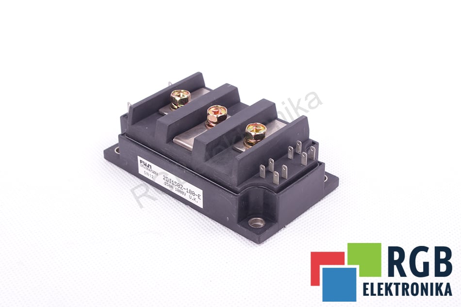POWER TRANSISTOR MODULE 2DI150Z-100-E 1000V 150A FUJI