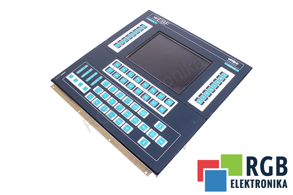 UNIPO 2IB763123102 SBF1 SBF1 PANNEAU DE COMMANDE 