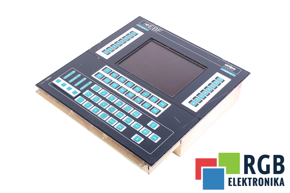 UNIPO 2IB763123201 EBF1 EBF1 PANNEAU DE COMMANDE 