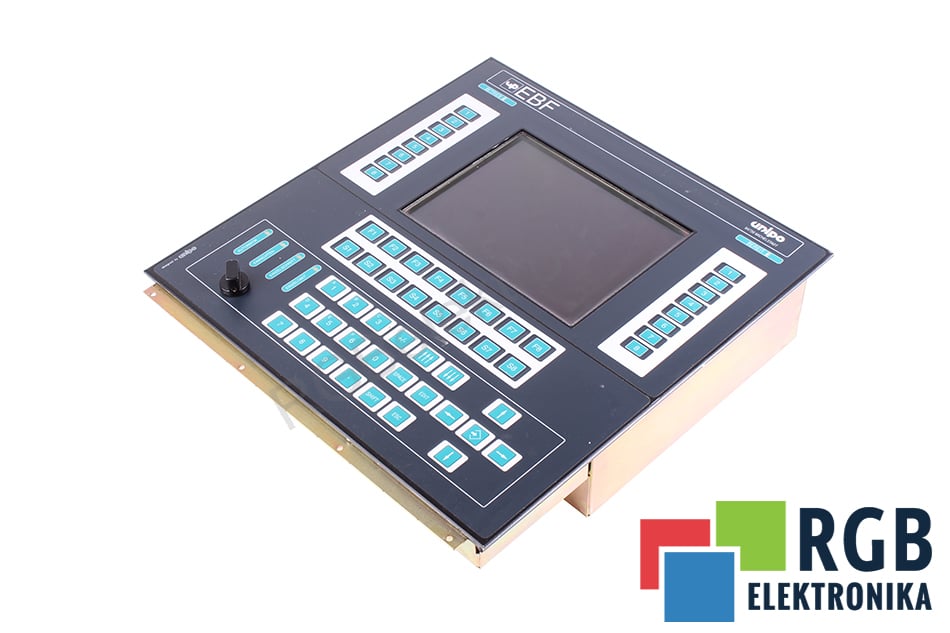 UNIPO 2IB763123202 EBF EBF PANNEAU DE COMMANDE 
