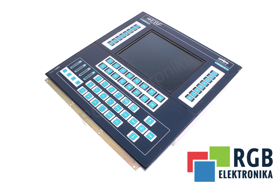 UNIPO 2IB963123103K SBF4 PANEL OPERATORSKI