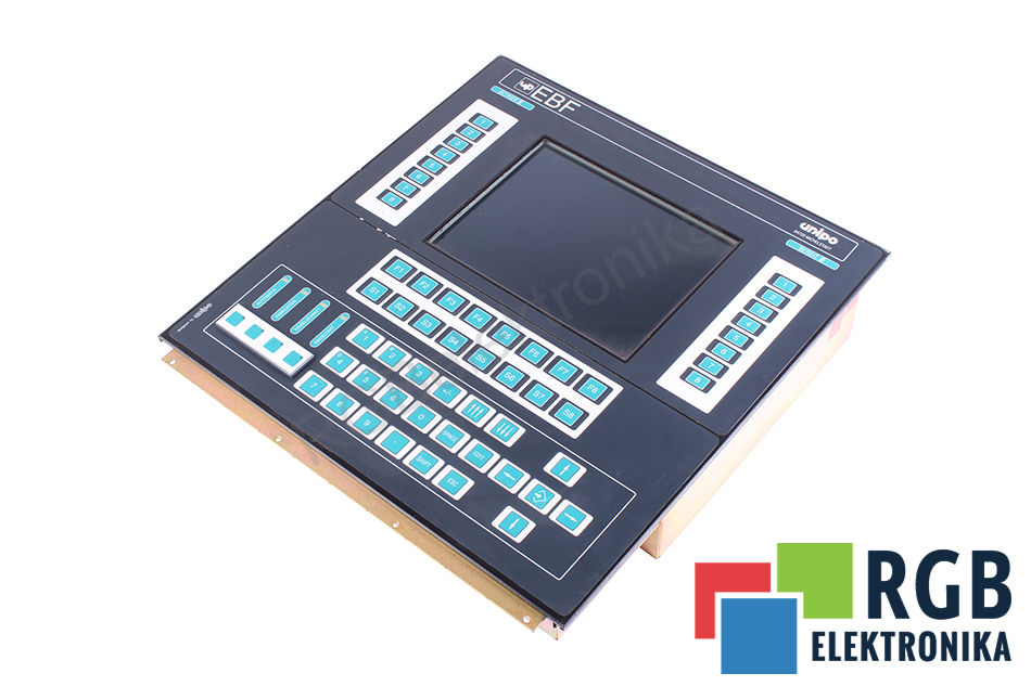 UNIPO 2IB963123202 SBF2 PANEL OPERATORSKI