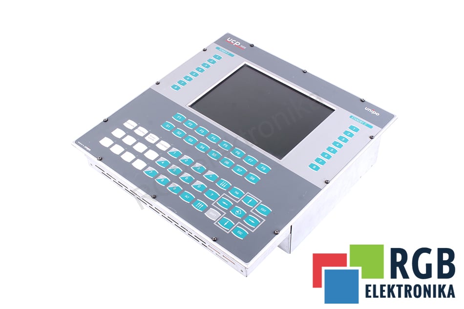UNIPO 2IBT9UXT0002A UCP-1000 PANEL OPERATORSKI