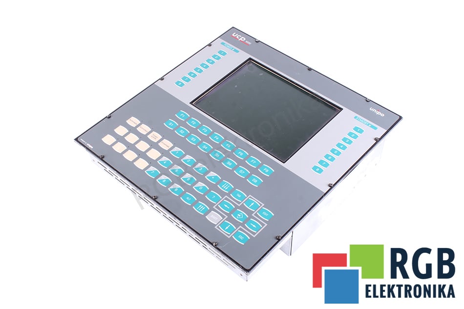 UNIPO 2IBT9UXT0007A UCP-1000 UCP-1000 PANNELLO OPERATORE 
