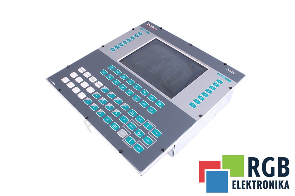 UNIPO 2IBT9UXT0008C UCP-1000 PANEL OPERATORSKI