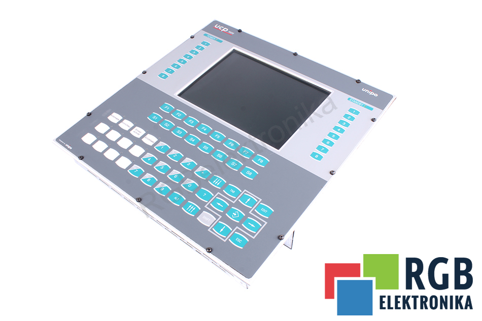 UNIPO 2IBT9UXT0008D UCP-1000 PANEL OPERATORSKI