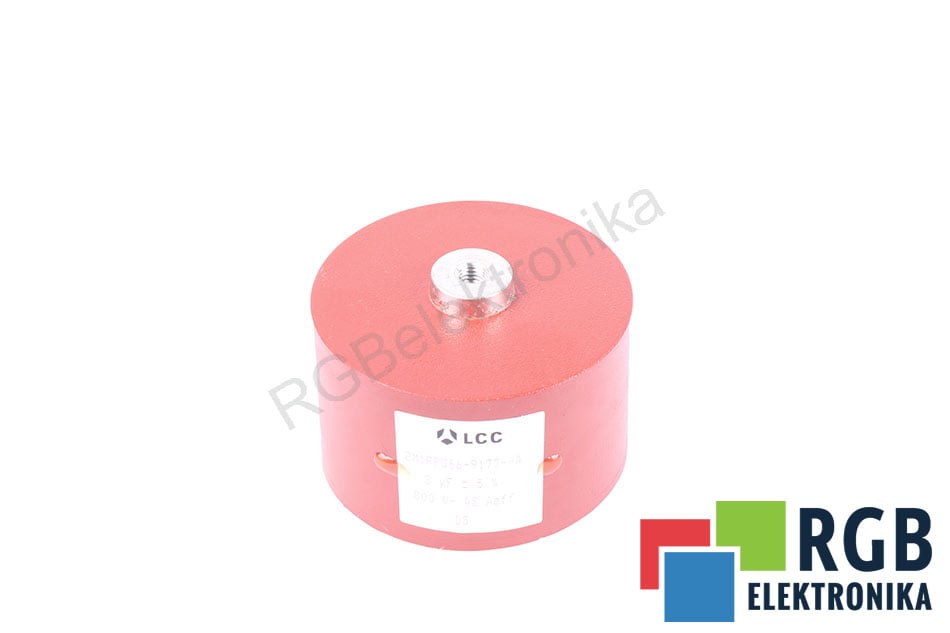 LCC 2M1FPG66-9177--A 3UF 800V KONDENSATOR 800V 3 UF 