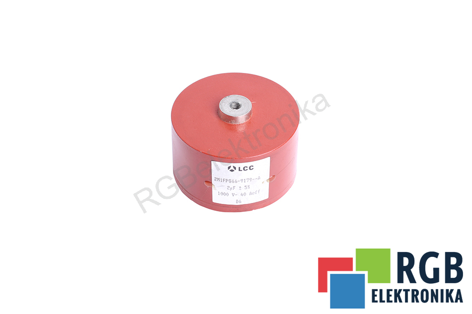 2M1FPG66-9179-A LCC KONDENSATOR 2UF 1000V