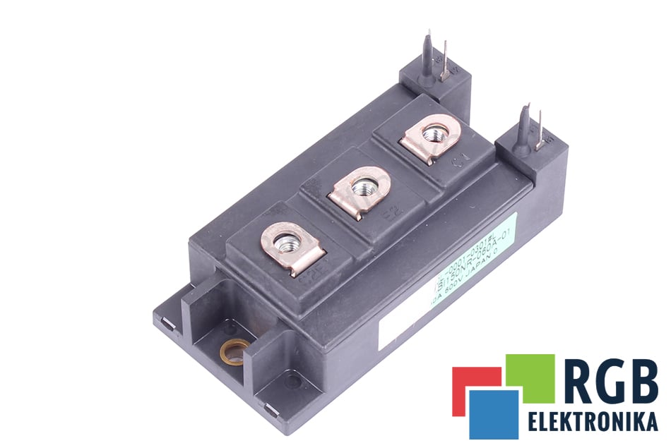2MBI150NR-060A-01 A50L-0001-0301#L FUJI ELECTRIC MODUŁ IGBT 150A 600V