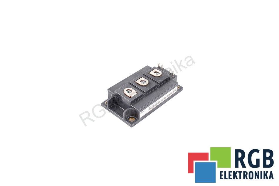 2MBI200S-120-02 FUJI ELECTRIC IGBT MODULE 200A 1200V