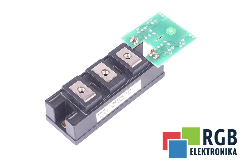 2MBI50L-120 FUJI ELECTRIC IGBT MODULE 50A 1200V