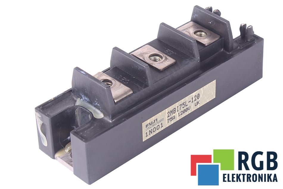 2MBI75L-120 1200V 75A FUJI ELECTRIC IGBT MODULE