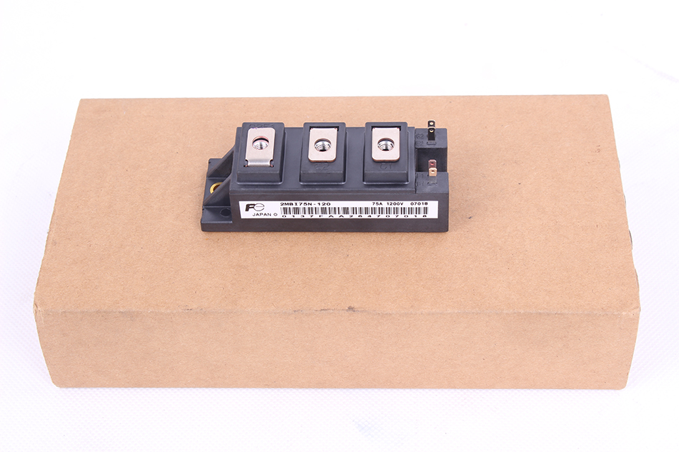 FUJI ELECTRIC 2MBI75N-120 175Z1308 MODUŁ IGBT