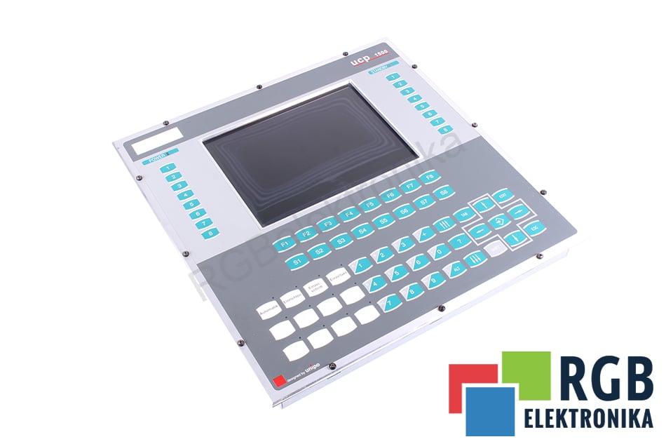 UNIPO 2RIT0H0XX901 UCP1500XE OPERATOR PANEL