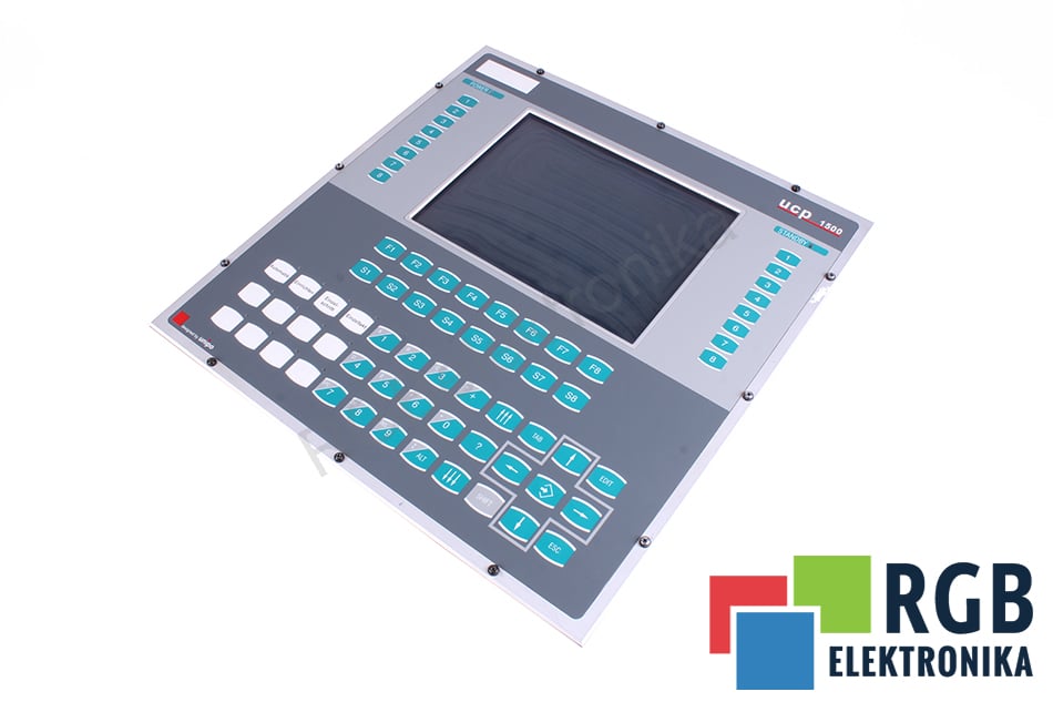 UNIPO 2RIT0XFC9303 UCP-1500 UCP-1500 PANNELLO OPERATORE 