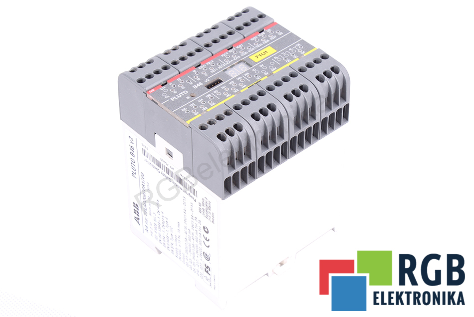 WYCENA NAPRAWY ABB 2TLA020070R1700 DARMOWA DIAGNOZA R70459