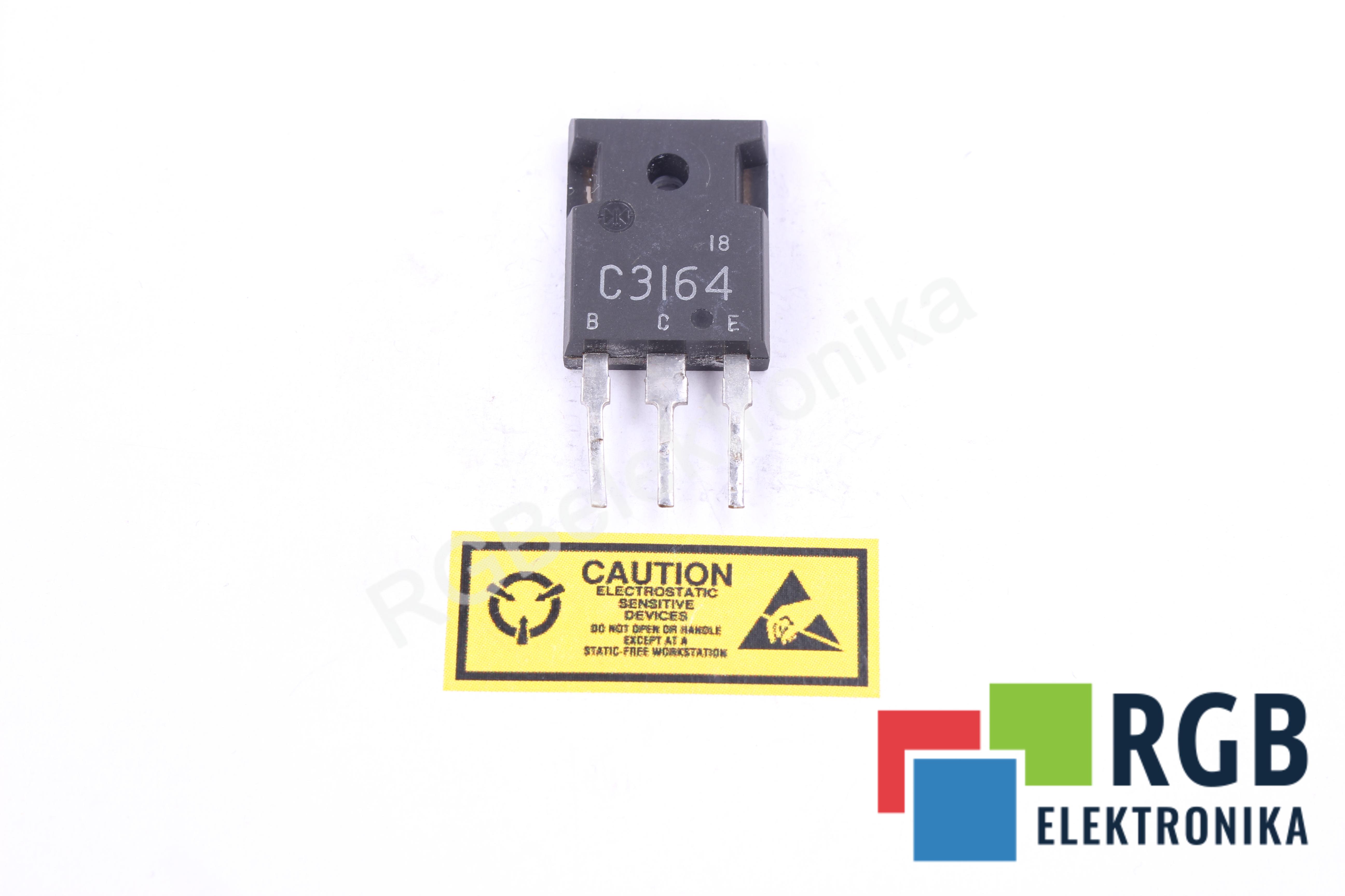 TRANZYSTOR MOCY NPN 2SC316 400V 10A THT