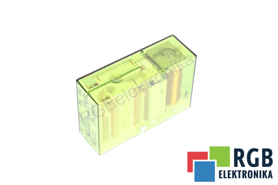 ELESTA SIR312 21VDC PRZEKAŹNIK 