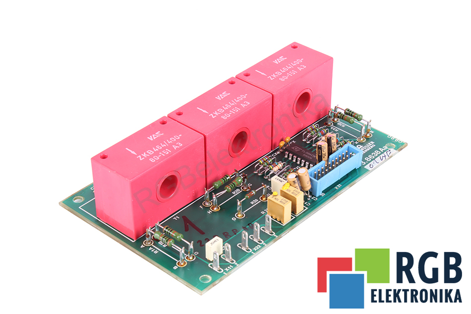 3.8638AA 3.8638 AA BOARD FOR BUH2-90/90-34-101-00 BAUMULLER