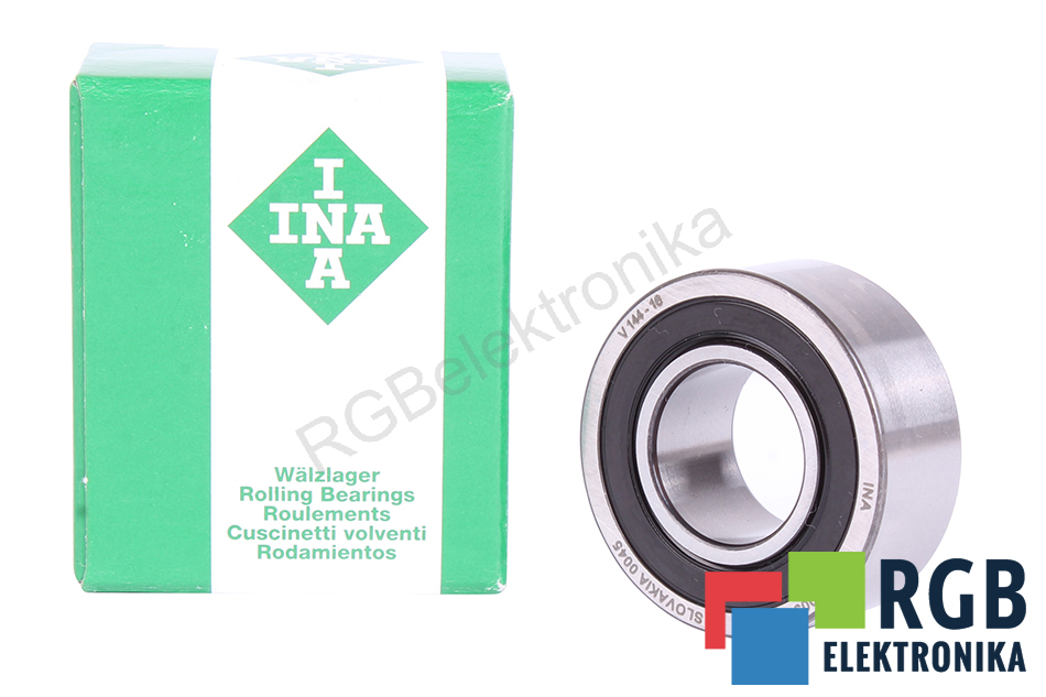 INA 3003-2RS RODAMIENTO DE BOLAS DE CONTACTO ANGULAR 17 MM 35 MM 14 MM 