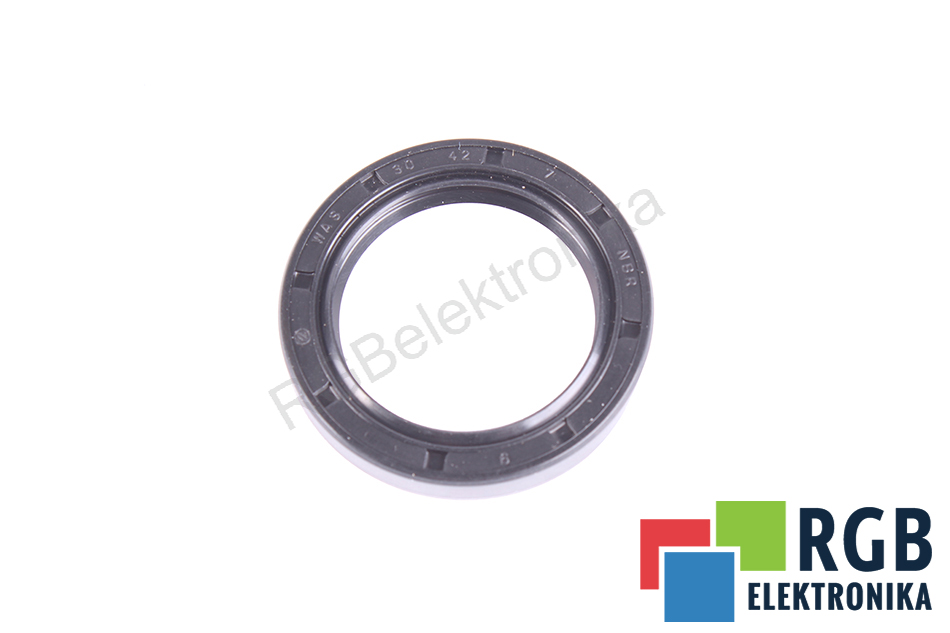 DICHTOMATIK 30X42X7 WAS NBR WAS NBR JUNTA 30 MM 42 MM 7 MM NBR 