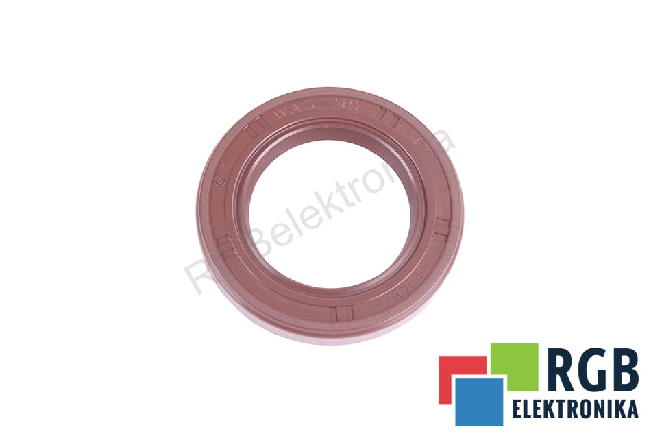 DICHTOMATIK 30X47X7 FKM WAS SIMMERING SIGILLATURA 30 MM 47 MM 7 MM 