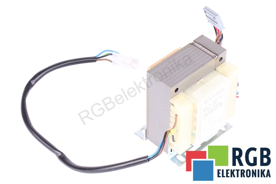 319007183 089100-000036 PRI 460V SEC 7.7/17/20V MTM POWER TRANSFORMATOR
