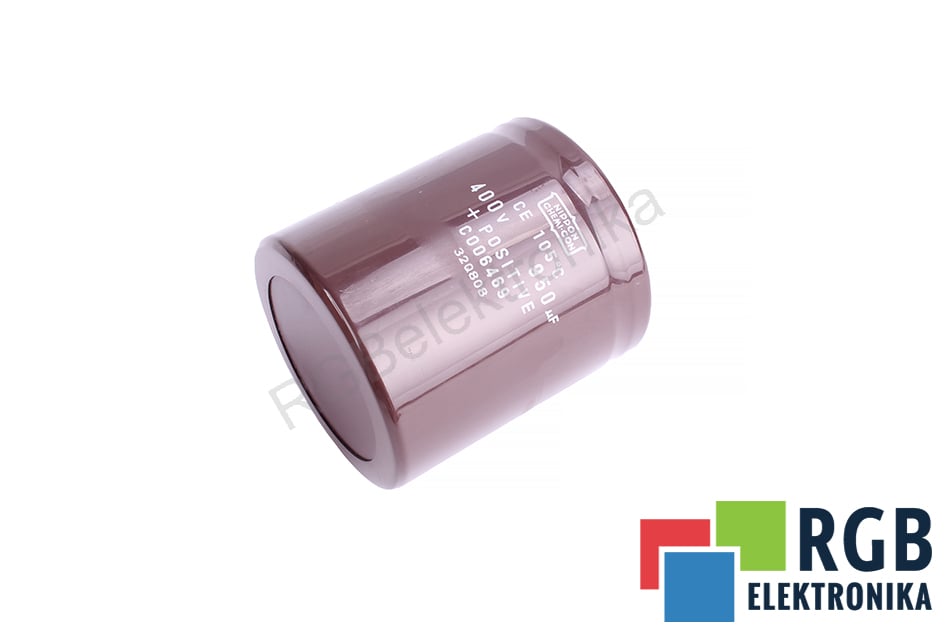 32Q808 950UF 400V C006469 NIPPON KONDENSATOR