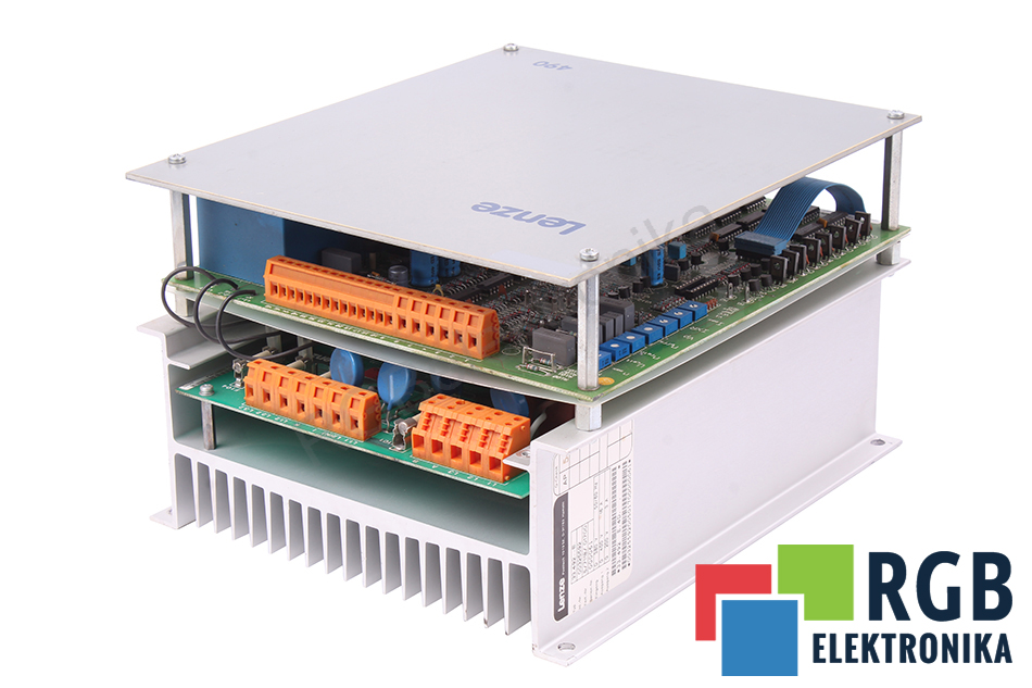 LENZE 33.492--E. ID.-NR. 00325592 33.492--E. 380V 380V 