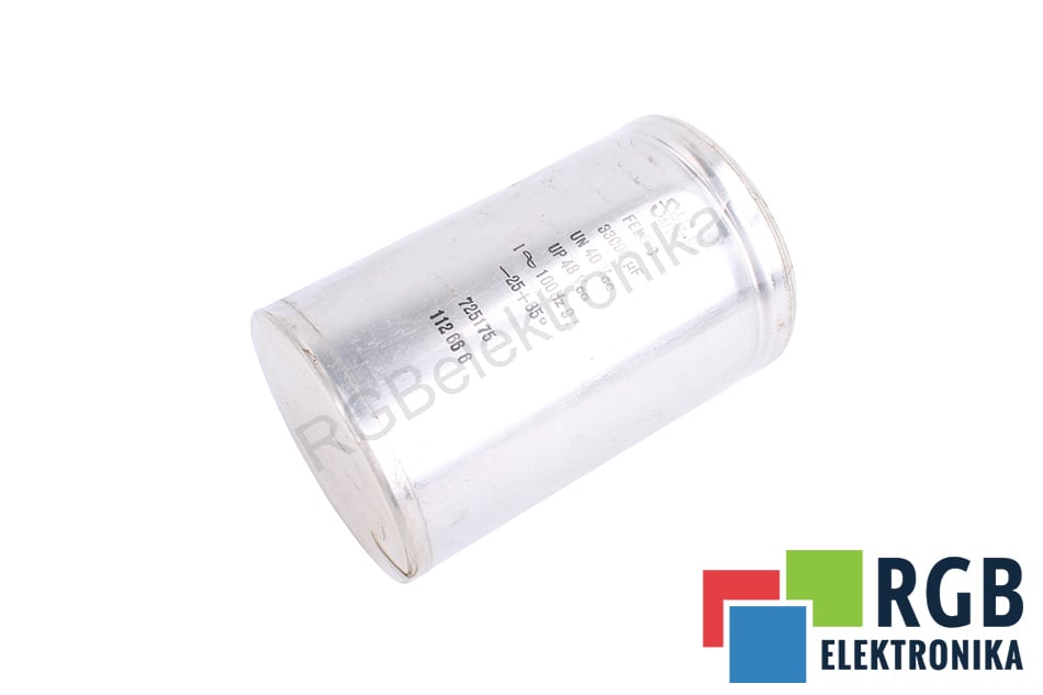 KONDENSATOR 33000UF SIC-SAFCO