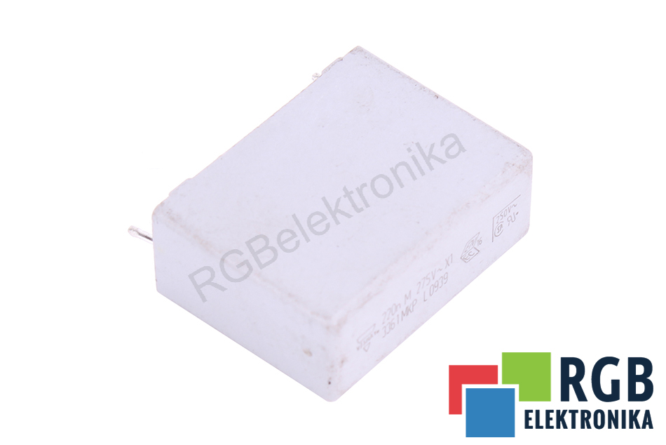 3361MKP 220NF 275V VISHAY KONDENSATOR