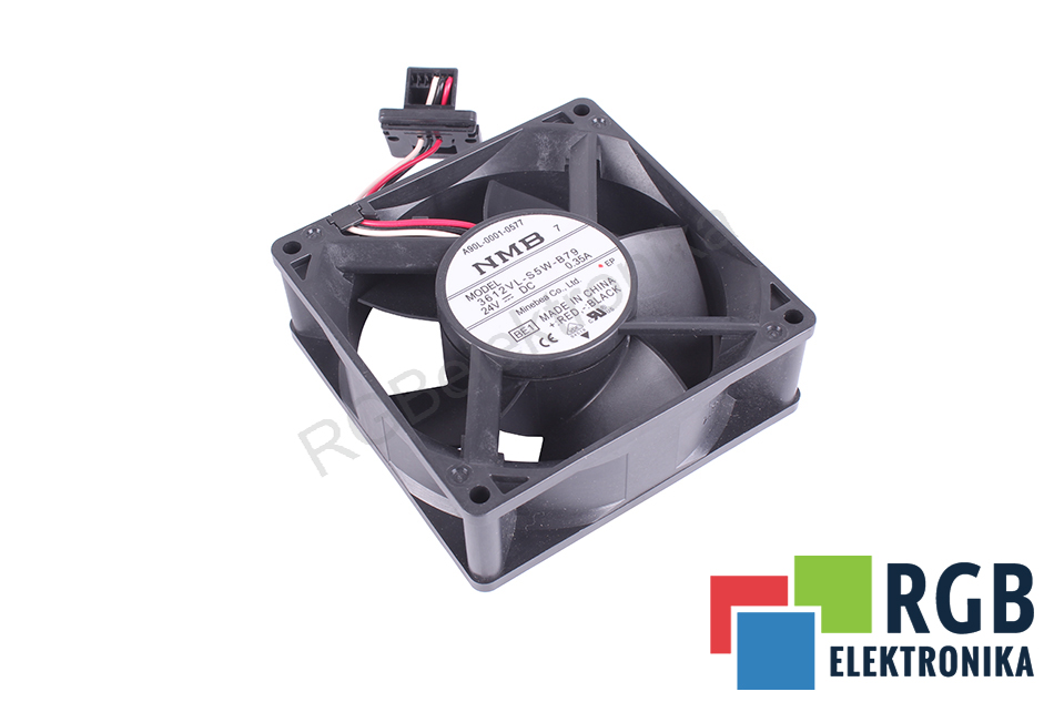 3612VL-S5W-B79 2V A90L-0001-0577 NMB TECHNOLOGIES WENTYLATOR