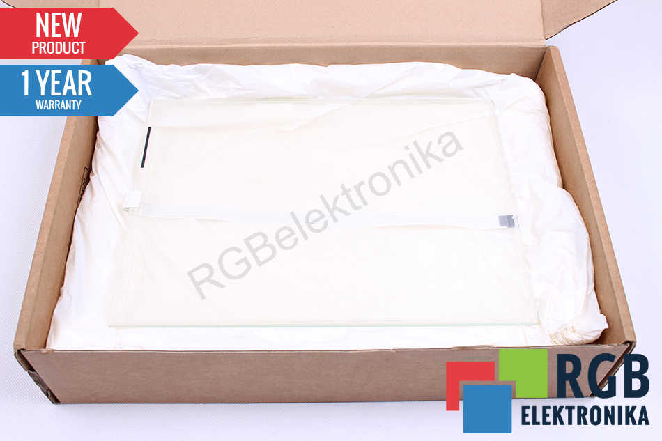 ÉCRAN TACTILE PUR 362740-9124 332X248 SCN-AT-FLT15.1-001-0H1 4PP420.1505-B5 PANEL DOTYKOWY 332X248MM 5PIN REMPLACEMENT