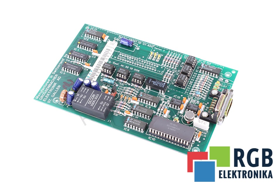 38221-16-01-400 5070033 38221-25-01-400 GROSSENBACHER ELEKTRONIK