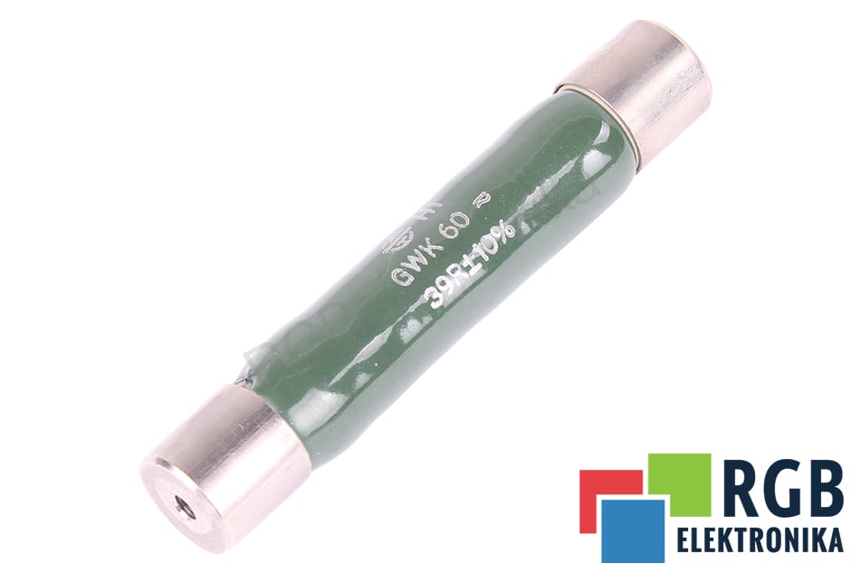 39 OHM GWK60 VISHAY REZYSTOR 39OHM