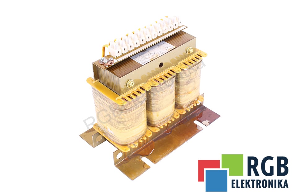 3A7500 10145 7500VA TRAMO-ETV AB TRANSFORMATOR PRI 400-415-440V SEC 200V