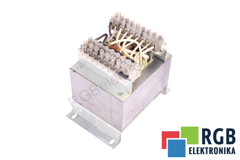 3AFE58909581C TRAFOMIC OY TRANSFORMATOR PRI 380V 400V 415V 440V 460V 480V 500V SEC 230V