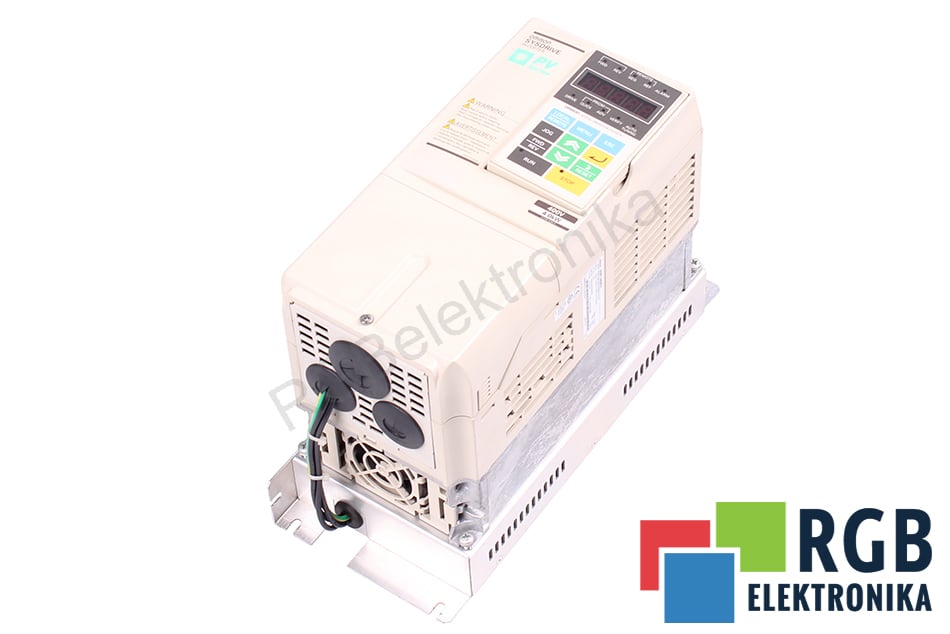 3G3PV-A44040-E SYSDRIVE OMRON 480V 8.7A 120HZ